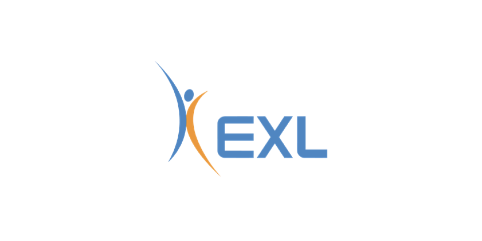 EXL logo